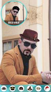 Cap & Hat Photo Editor screenshot 5