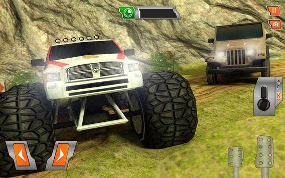 Offroad Driving Simulator 2016 screenshot 6