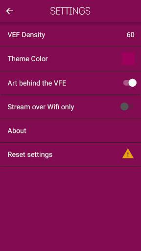 AP Music Player screenshot 5
