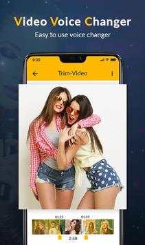 Video Voice Changer screenshot 4