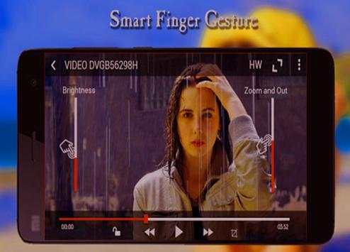 XX HD Video Player 2018 - Max Player screenshot 1
