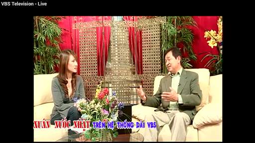 VBS Television - Vietnamese TV screenshot 3