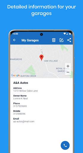My Car Service - Car Manage screenshot 6