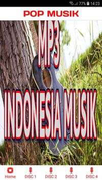 Mp3 Indonesia Musik screenshot 2