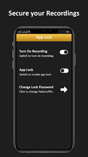 Call Recorder Free 2021 - All Call Recording screenshot 8
