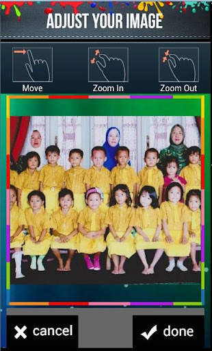 Aplikasi Edit Foto screenshot 2