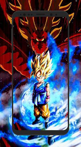 Best Anime Wallpaper 4K screenshot 2