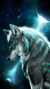 HD Wolf Wallpapers screenshot 2