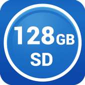 128 GB Storage Cleaner : SSD on 9Apps