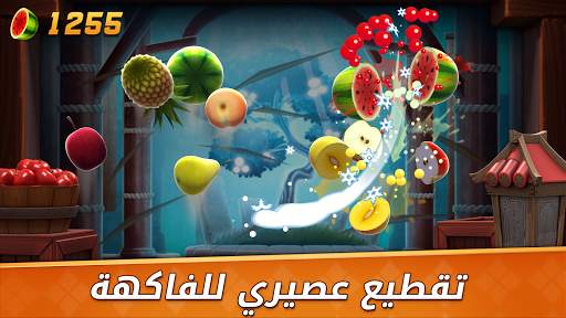 فروت نينجا 2  ألعاب أكشن ممتعة 1 تصوير الشاشة