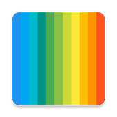 Material Battery Wallpaper icon