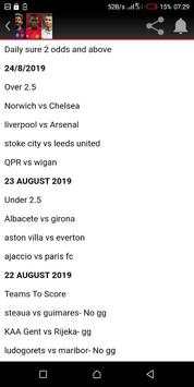 12bet Tips скриншот 2