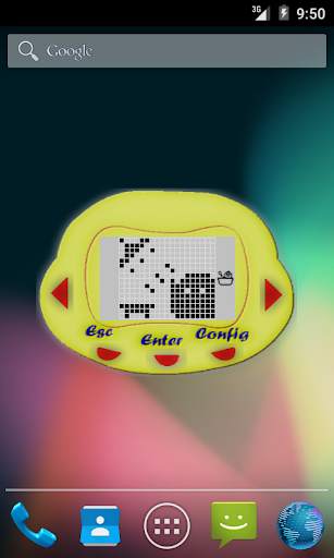 DiNostalgia Widget screenshot 5