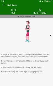Home Daily Workout screenshot 9