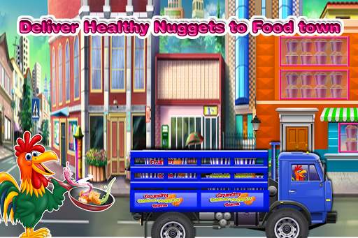 Kochen Essen fabrik Master Spiel screenshot 6