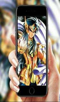 Saint Seiya Art Wallpapers screenshot 3