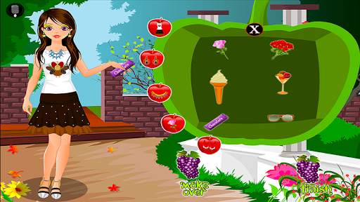 Spring Fashion Dress Up Games screenshot 4