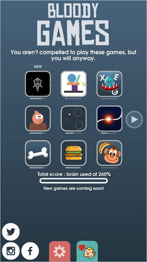 Bloody Games screenshot 1