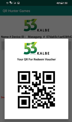 QR Hunter Games screenshot 4