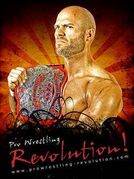 Pro Wrestling Revolution screenshot 3