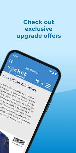 Socket Mobile Companion screenshot 4