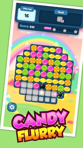 Candy Flurry screenshot 4
