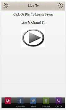 7X Channel स्क्रीनशॉट 2