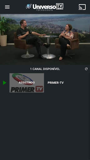 Universo Tecnologia TV screenshot 3