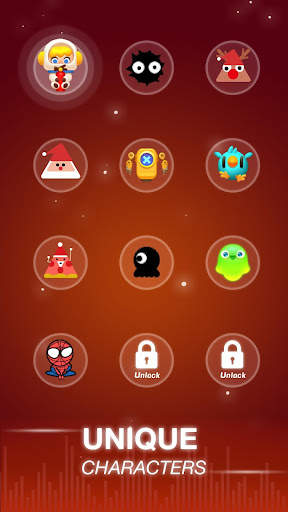 Dot n Beat - Hand Speed Test screenshot 5