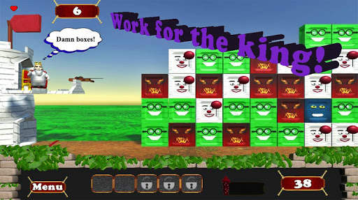 The Tower Of King screenshot 1