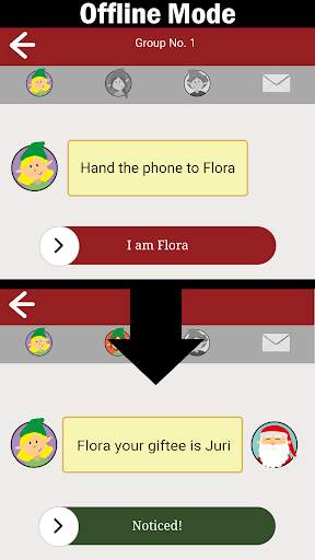 Secret Santa App screenshot 6