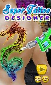 Tattoo Maker II screenshot 9