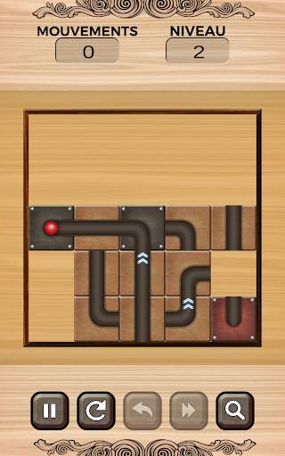 Tubes de gravité screenshot 7