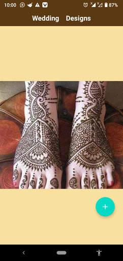 Mehndi Designs 2020 screenshot 4