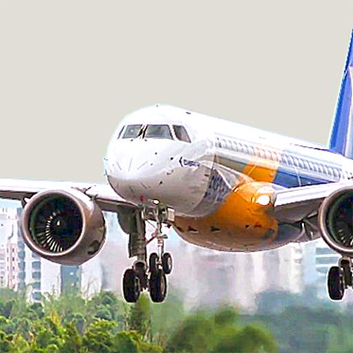 E190 Landing Distance Calc. 1.0.5