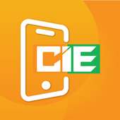 CIE Mobile logo