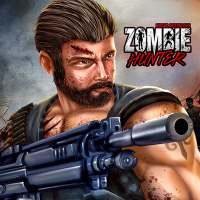 Zombie Hunter - Survival Shooting Game logo
