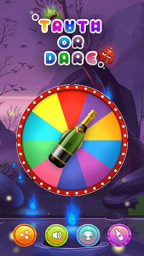 Truth or Dare - Dare questions, Fun Party games screenshot 3