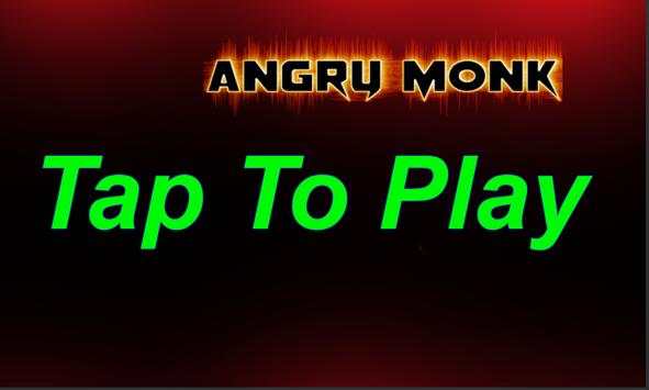 Angry Monk स्क्रीनशॉट 1