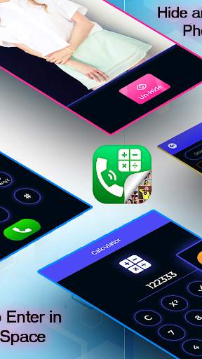 Dialer Vault - Hide Photo,Video,Files,Gallery Lock screenshot 3