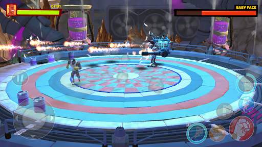 ShaqFu: A Legend Reborn screenshot 7