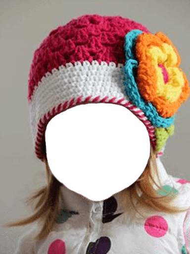 Baby Winter Cap Selfie screenshot 4