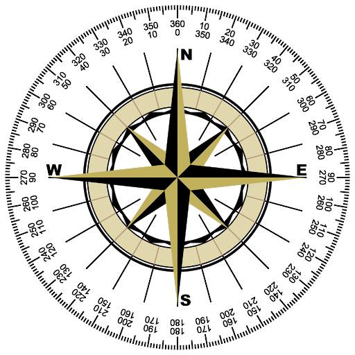 Auto Compass screenshot 1