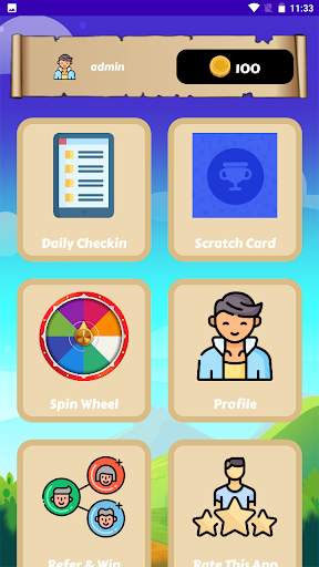 Earn Money Online - Scratch To Win स्क्रीनशॉट 4
