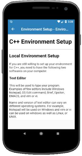 Learn C   Offline 3 تصوير الشاشة