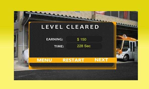 Bus Hill Climbing Simulator FREE 2017 screenshot 3