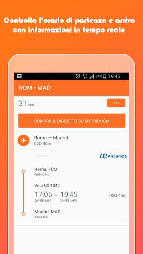 Confronta Prezzi Voli & Low Cost &Migliori offerte screenshot 6