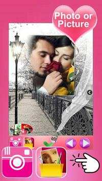 Romantic & Love Photomontages screenshot 1
