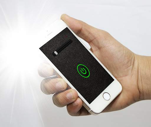 FlashLight Super Led Hd ✓ screenshot 1