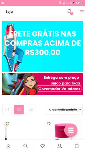 Manu Woman - Maquiagens screenshot 2